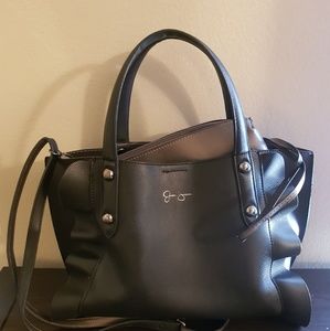 Jessica Simpson kalie ruffle tote